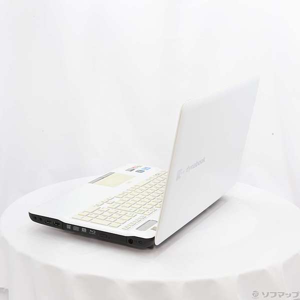 中古】格安安心パソコン dynabook Qosmio T551／T6DW PT551T6DBFW 