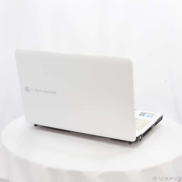 9HDTFTカラーClea東芝 ノートパソコン dynabook Qosmio T551/T6DW/品