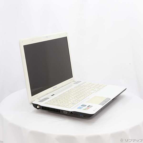 中古】格安安心パソコン dynabook Qosmio T551／T6DW PT551T6DBFW 