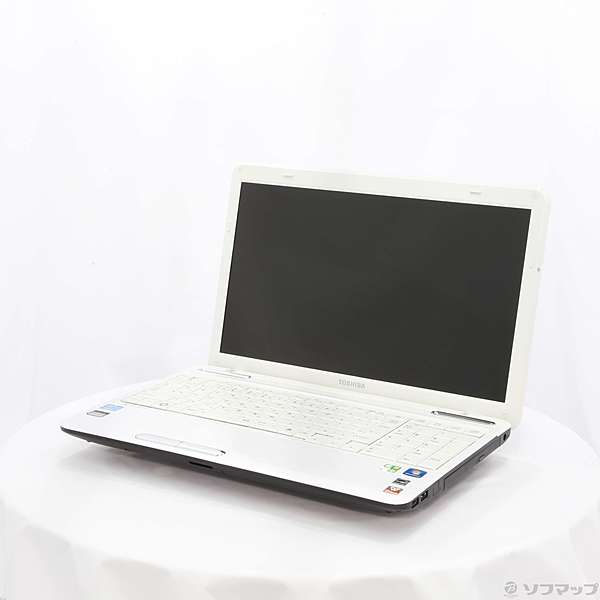ノートパソコン TOSHIBA dynabook T351-46CW