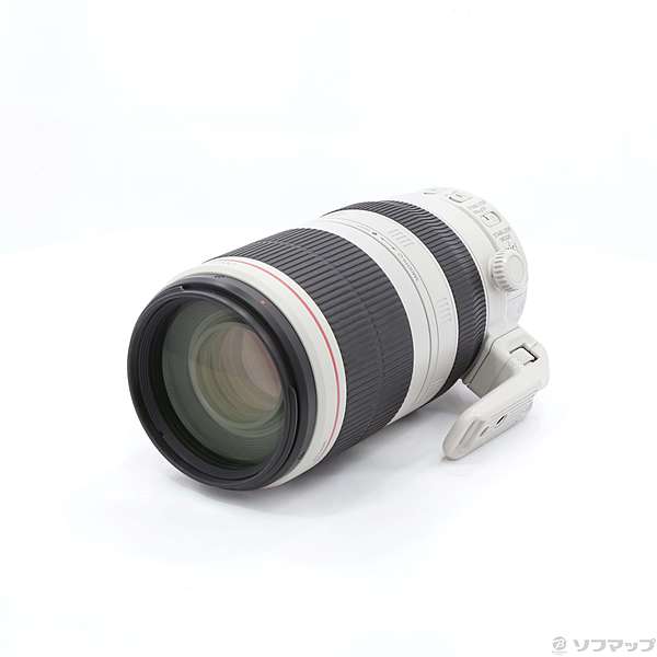 中古 Canon Ef 100 400mm F4 5 5 6l Is Ii Usm レンズ 11 02 月 値下げ リコレ ソフマップの中古通販サイト