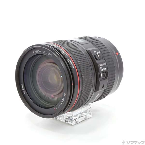 中古】Canon EF 24-105mm F4L IS USM [2133025679512] - リコレ