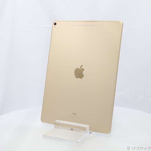 iPad Pro 12.9インチ 第2世代 512GB ゴールド MPLL2J／A SIMフリー