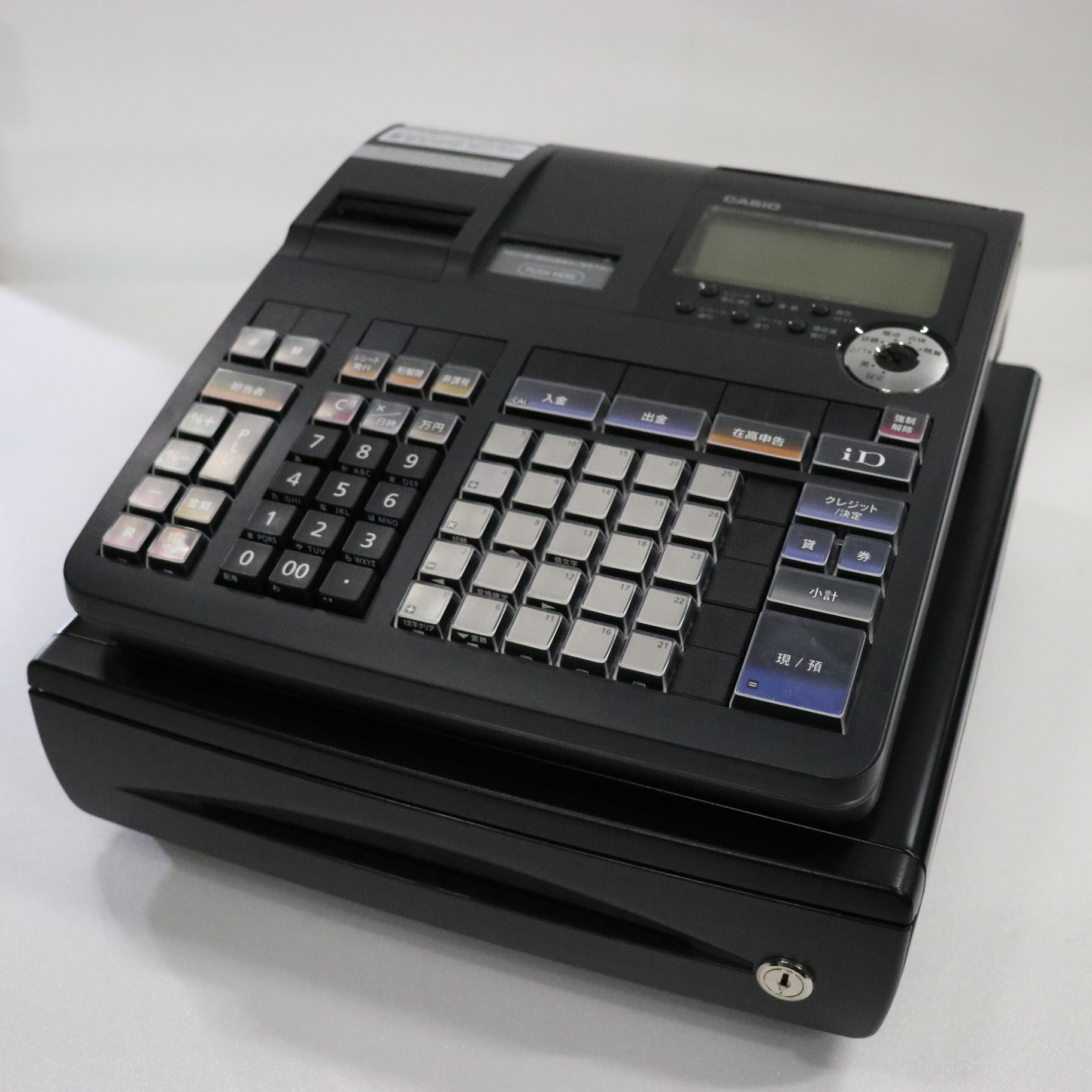 カシオ　電子レジスター　TE-2800 カシオ TE-2800 軽減税率 対応
