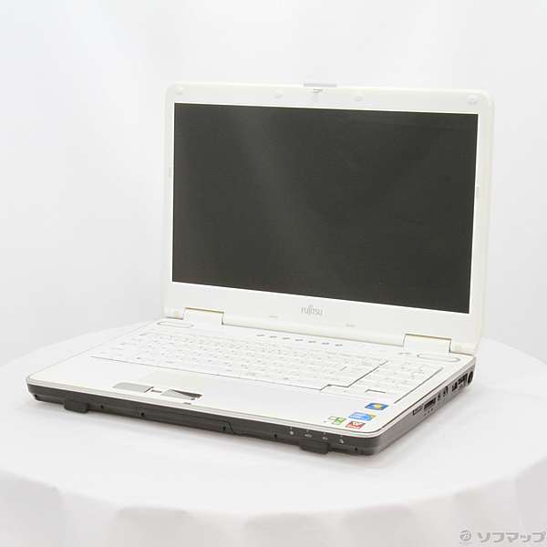 中古】格安安心パソコン FMV-BIBLO NF／G70 FMVNFG70W アーバン 