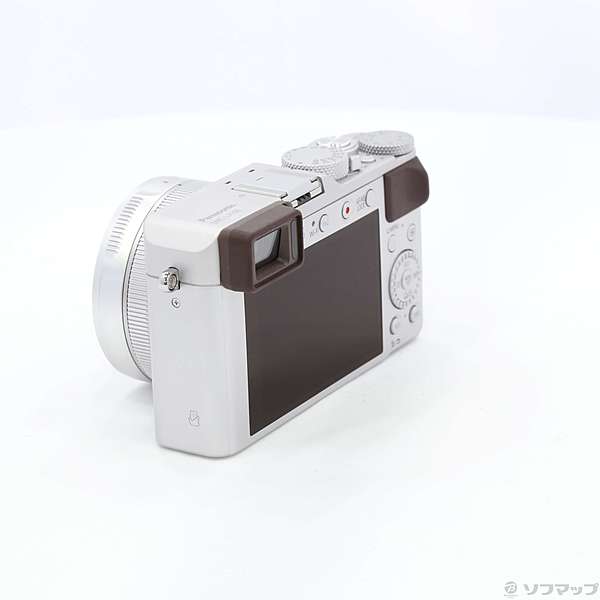 中古】LUMIX DMC-LX100-S (1280万画素/3.1倍/シルバー/SDXC 中古】LUMIX DMC-LX100-S (1280万画素/3.1倍/シルバー/SDXC