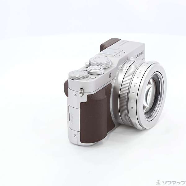 中古】LUMIX DMC-LX100-S (1280万画素/3.1倍/シルバー/SDXC 中古】LUMIX DMC-LX100-S (1280万画素/3.1倍/シルバー/SDXC