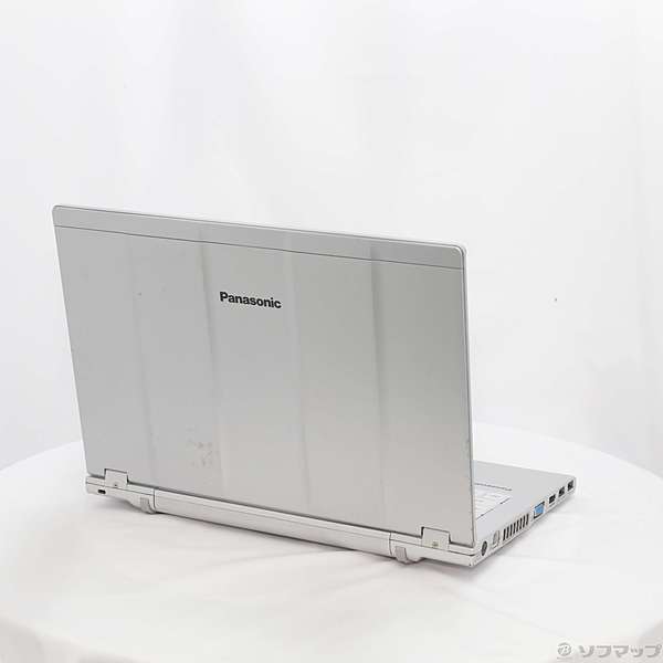 中古】Lets note LX5 CF-LX5HDSLC 〔Windows 10〕 [2133025688538