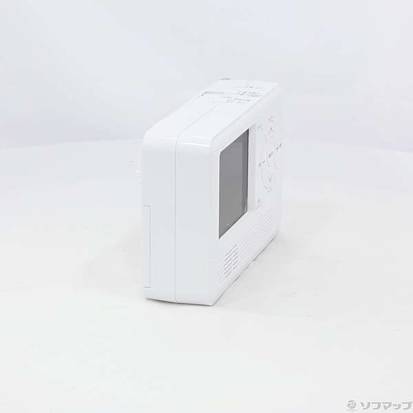 中古】〔展示品〕 エコラジTV RAD-1SFAM ホワイト [2133025697974