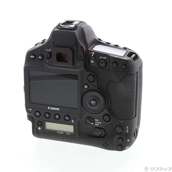 中古】セール対象品 EOS-1D X Mark III ◇12/17(金)値下げ！ [2133025701503] - リコレ！|ビックカメラグループ  ソフマップの中古通販サイト