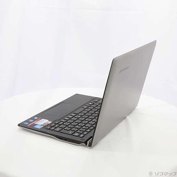 Lenovo - lenovo s21e-20 eMMC  中古 中古】Lenovo S21e 80M4001SJP プラチナシルバー 〔Windows 8