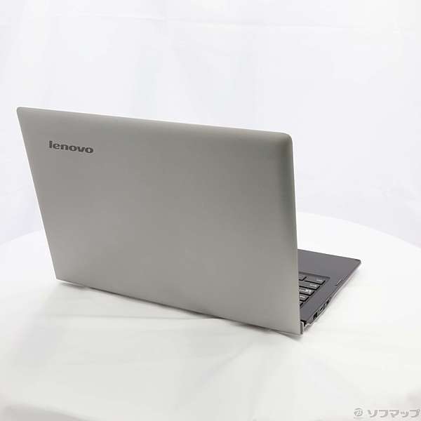 中古】Lenovo S21e 80M4001SJP プラチナシルバー 〔Windows 8