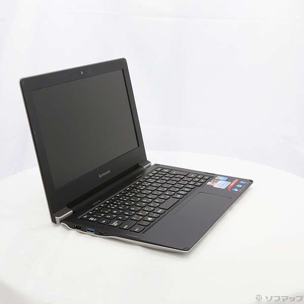 中古】Lenovo S21e 80M4001SJP プラチナシルバー 〔Windows 8