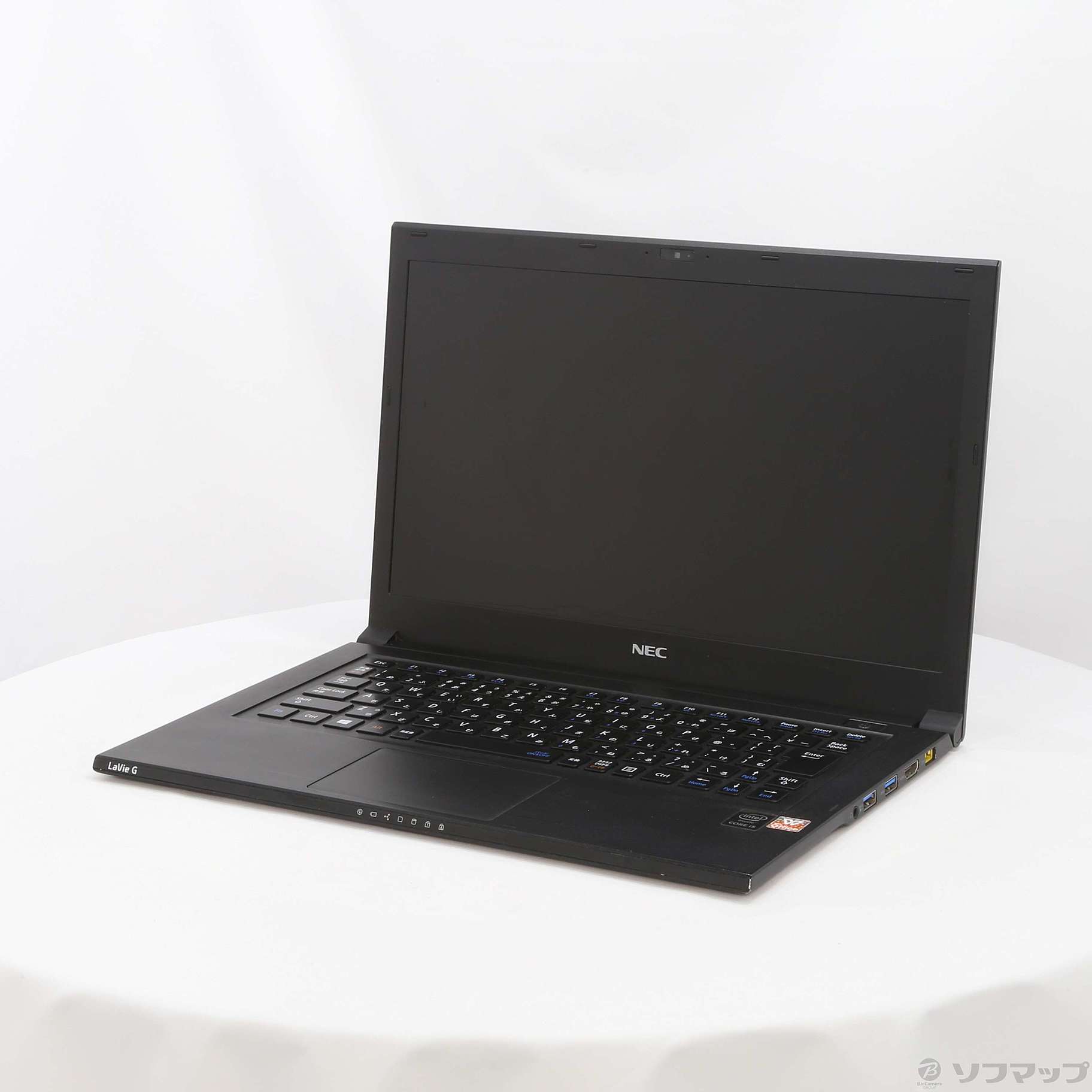 中古】格安安心パソコン LaVie G タイプZ PC-GN17411U2 ストーム