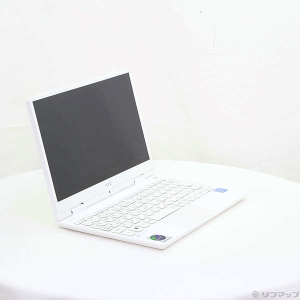中古】LaVie Note Mobile PC-NM150GAW-2 パールホワイト 〔NEC 