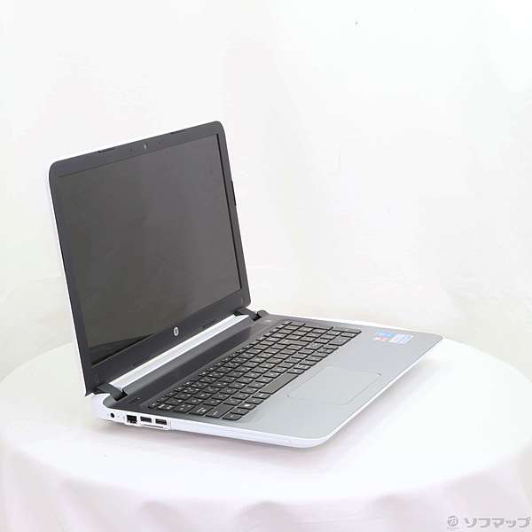 中古】HP Pavilion 15-ab026TU M2X27PA#ABJ 〔Windows 8