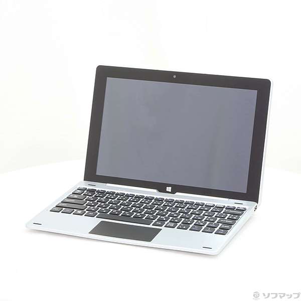 ジブン専用 PC&タブレット3 ドンキの情熱価格、19,800円の2in1 PC「ジブン専用PC&タブレット3