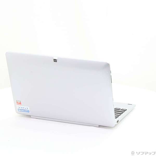 中古】ジブン専用PC&タブレット3 RM-F106-SR 〔Windows 10