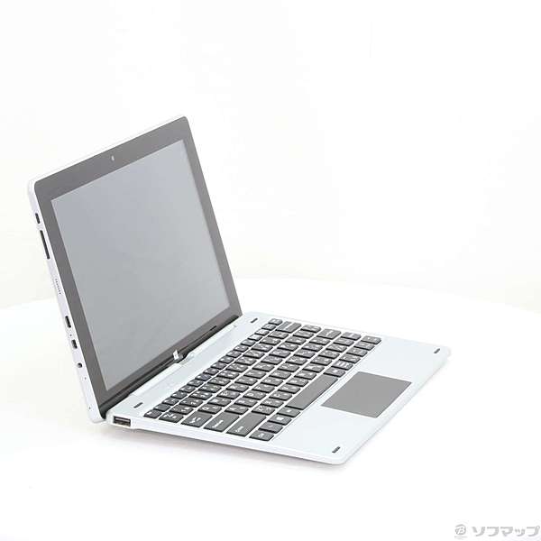 中古】ジブン専用PC&タブレット3 RM-F106-SR 〔Windows 10