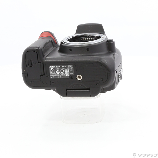 中古】Nikon D5000 AF-S 18-55 VR レンズキット (1230万画素／SDHC