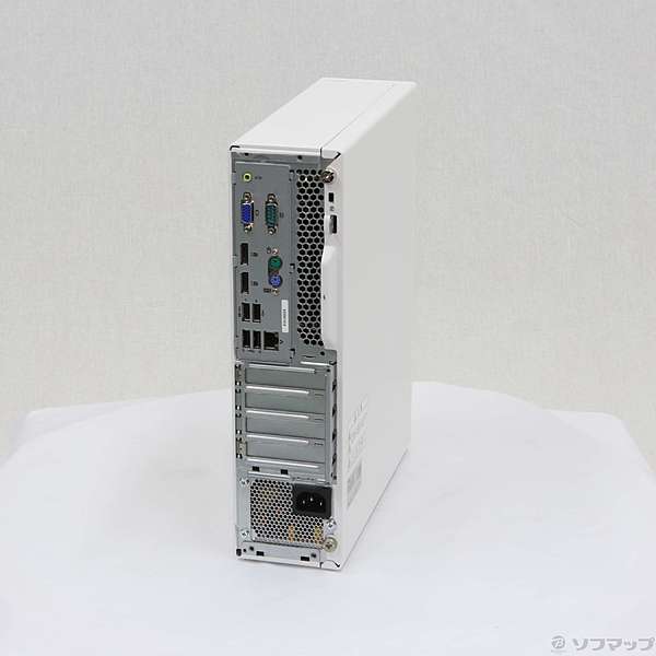中古】LAVIE Direct DT PC-GD363ZZAE ホワイト 〔Windows 10