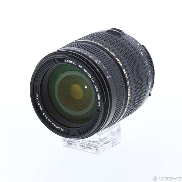 TAMRON AF 28-300mm F3.5-6.3 XR Di A061N (Nikon用)