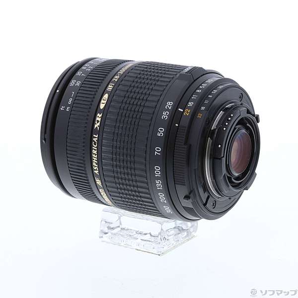 中古】TAMRON AF 28-300mm F3.5-6.3 XR Di A061N (Nikon用