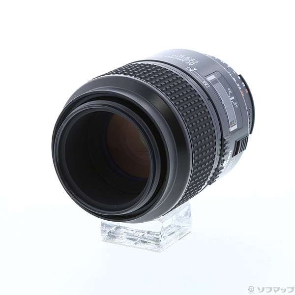 中古】Ai AF Micro Nikkor 105mm F2.8D (レンズ) [2133025738097