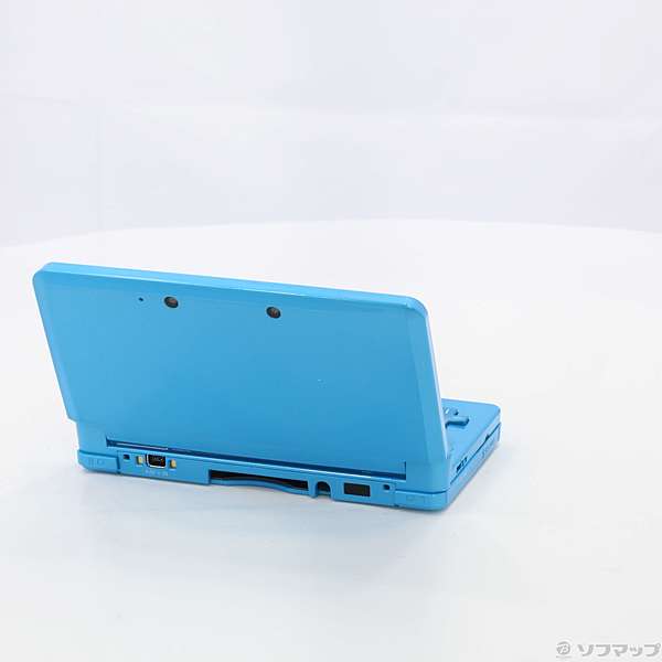 中古】ニンテンドー3DS ライトブルー [2133025741363] - リコレ