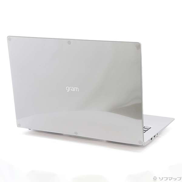 中古】LG gram 17Z990-VA56J ダークシルバー 〔Windows 10 中古】LG gram 17Z990-VA56J ダークシルバー 〔Windows 10