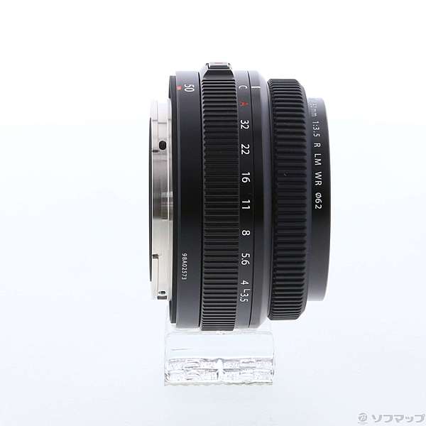 中古】フジノンレンズ GF50mmF3.5 R LM WR [2133025744043] - リコレ