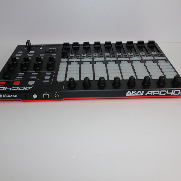 APC40 MKII(DECK SAVER付）