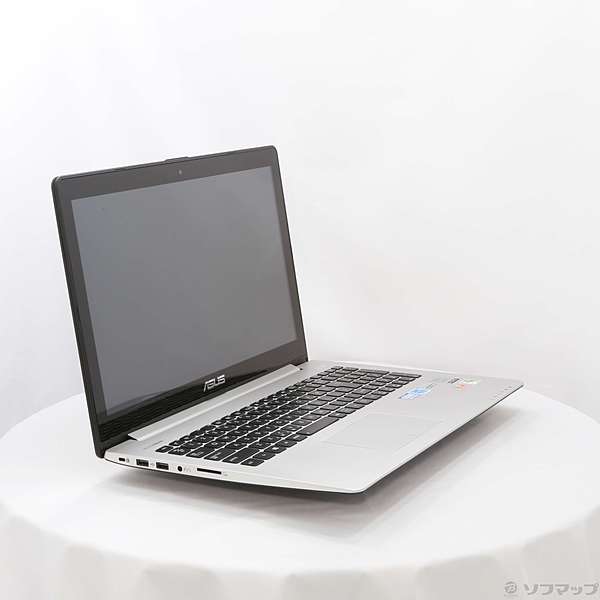 ASUS エイスース/Win10ノートPC/VivoBook/S500CA-CJ3217/CCN0AS329914516/Bランク/81【中古】 中古】VivoBook S500CA S500CA-CJ3217 〔Windows 10