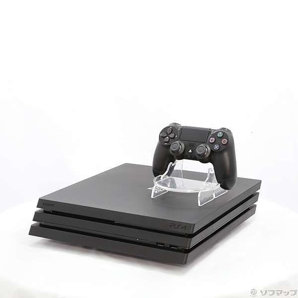 中古】PlayStation 4 Pro モンスターハンターワールド:アイスボーン ...