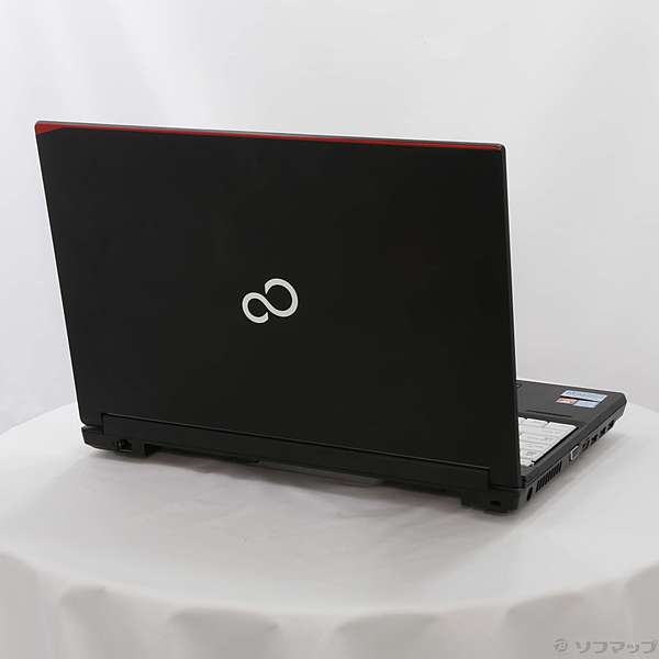 中古】LIFEBOOK A576／PX FMVA1601XP 〔Windows 10