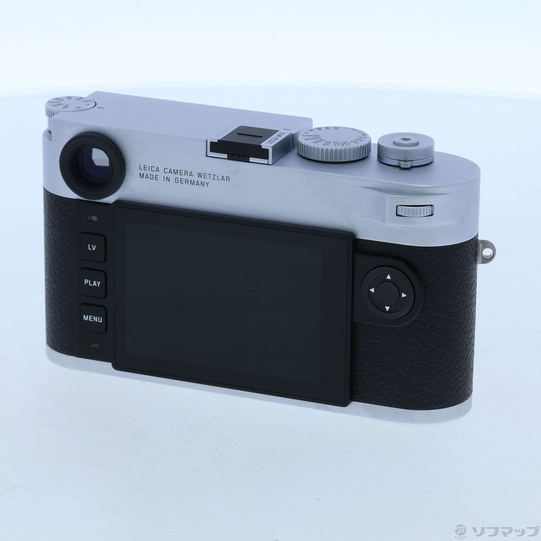 【最終値下げ】LeicaM10 シルバークローム　M10 m10