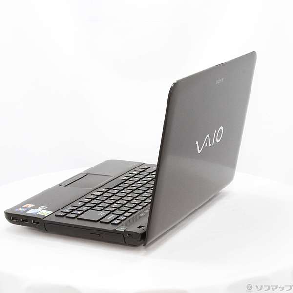 中古】格安安心パソコン VAIO E VPCEA3AFJ 〔Windows 10〕 [2133025765482] - リコレ！|ビックカメラグループ  ソフマップの中古通販サイト