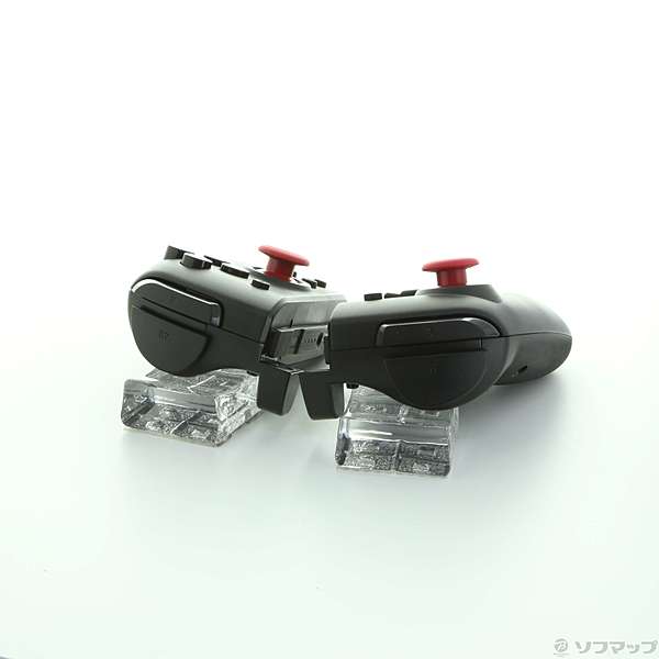 中古】携帯モード専用グリップコントローラー for Nintendo Switch
