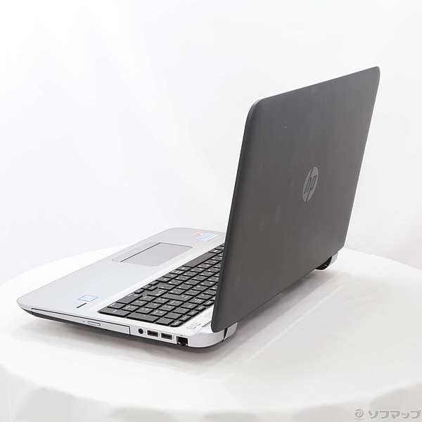 中古】HP ProBook 450 G3 V6E13AV 〔Windows 10 中古】HP ProBook 450 G3 V6E13AV 〔Windows 10