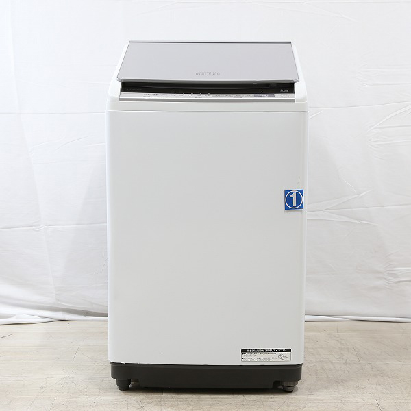 中古 展示品 Bw Dv90e S 縦型洗濯乾燥機 ビートウォッシュ シルバー 洗濯9 0kg 乾燥5 0kg ヒーター乾燥 水冷 除湿タイプ 上開き 梅雨時の湿気対策 リコレ ソフマップの中古通販サイト