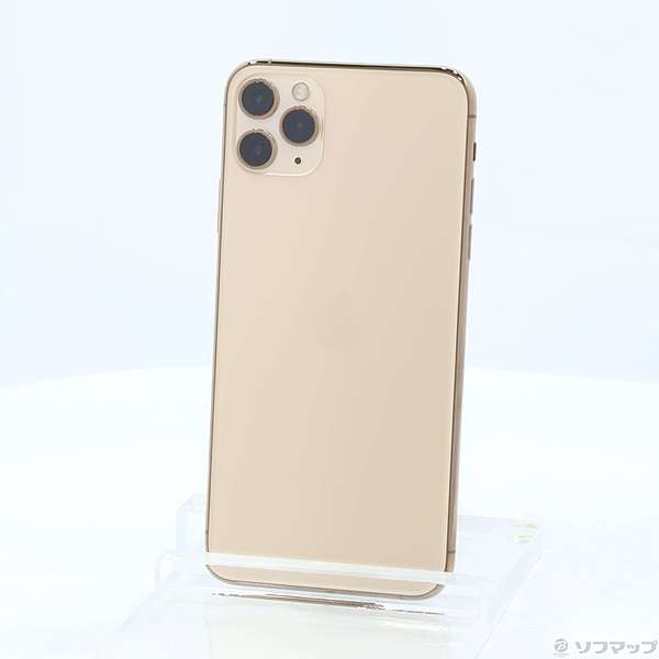 iPhone 11 Pro Max ゴールド 512 GB docomo www.fayrouz.ch