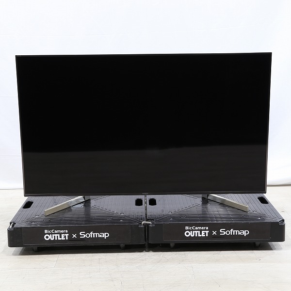 中古】〔展示品〕 BRAVIA(ブラビア) KJ-55X9000F [2133025772169