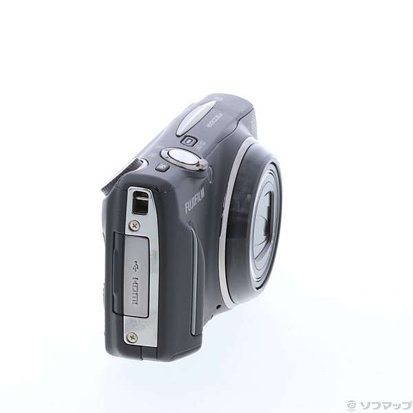 中古】FinePix F900EXR (1600万画素／20倍／ブラック／SDXC