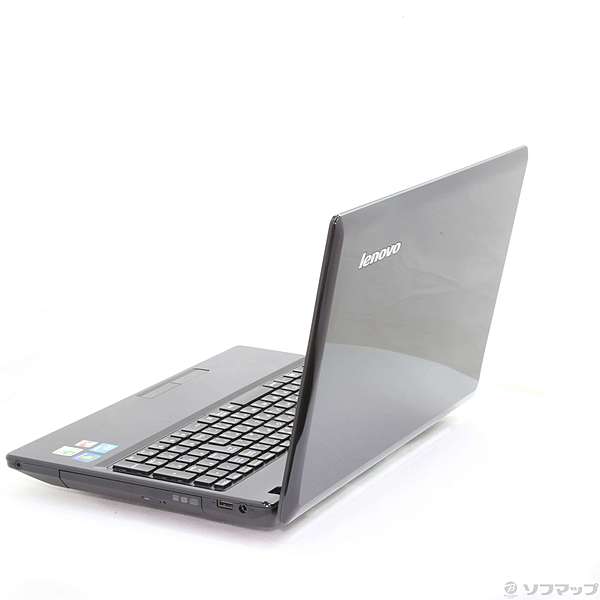 中古】格安安心パソコン Lenovo G580 59337440 [2133025783127