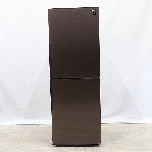 送料無料/即納】 冷蔵庫 シャープ(SJ-PD28E-T) 冷蔵庫・冷凍庫 