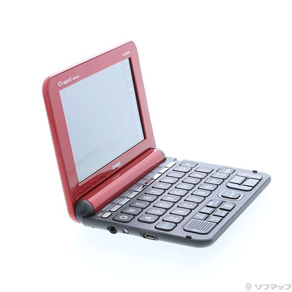 中古】エクスワード XD-K8700RD レッド [2133025786449] - リコレ