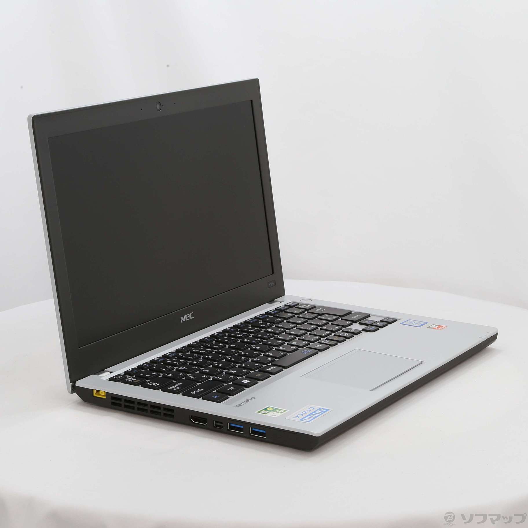 【中古】セール対象品 格安安心パソコン VersaPro タイプVB UltraLite PC-VKL23BZG1 〔Windows 10