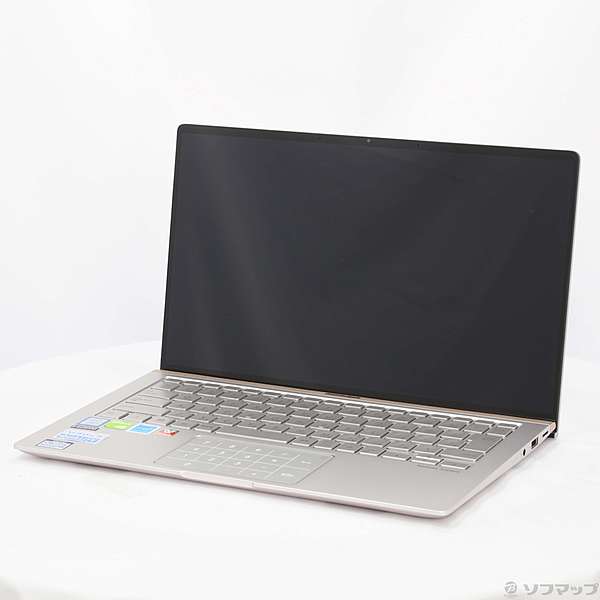 中古】ZenBook 14 UX433FN UX433FN-8265IS アイシクルシルバー 〔Windows 10〕 [2133025802422]  - リコレ！|ビックカメラグループ ソフマップの中古通販サイト