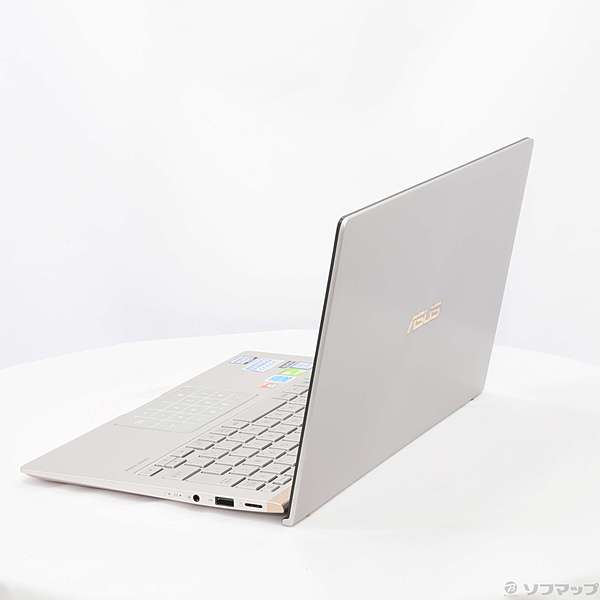 スマホ・タブレット・パソコン ASUS ZENBOOK UX433FN-8265IS ZenBook ASUS UX433FN-8265IS 14型 i5-8265U メモリ8GB SSD256GB
