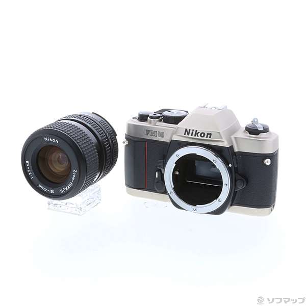 Nikon  FM10 NIKKOR 35-70mm